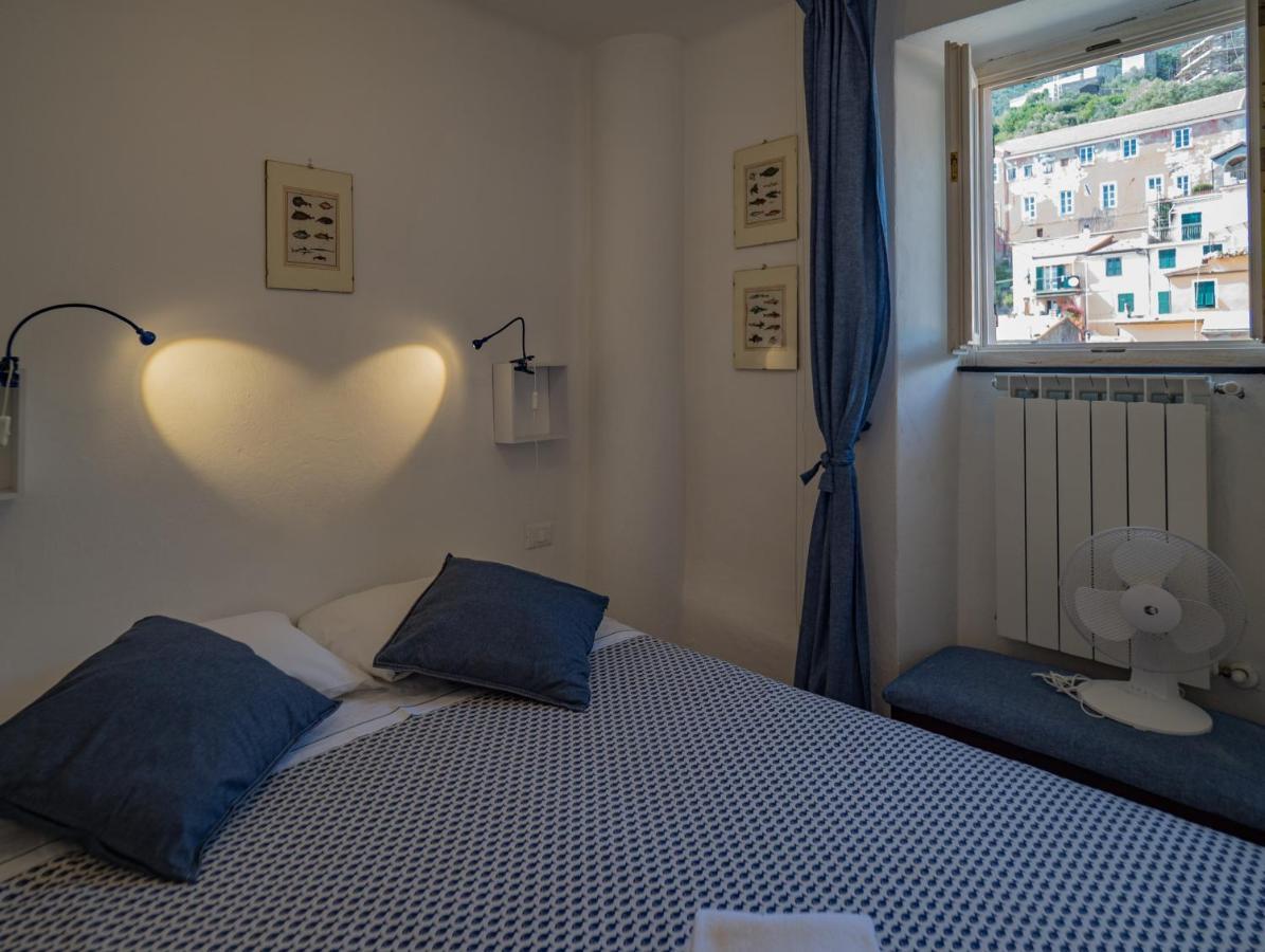 Refilea Sea View Tower Villa Vernazza Dış mekan fotoğraf