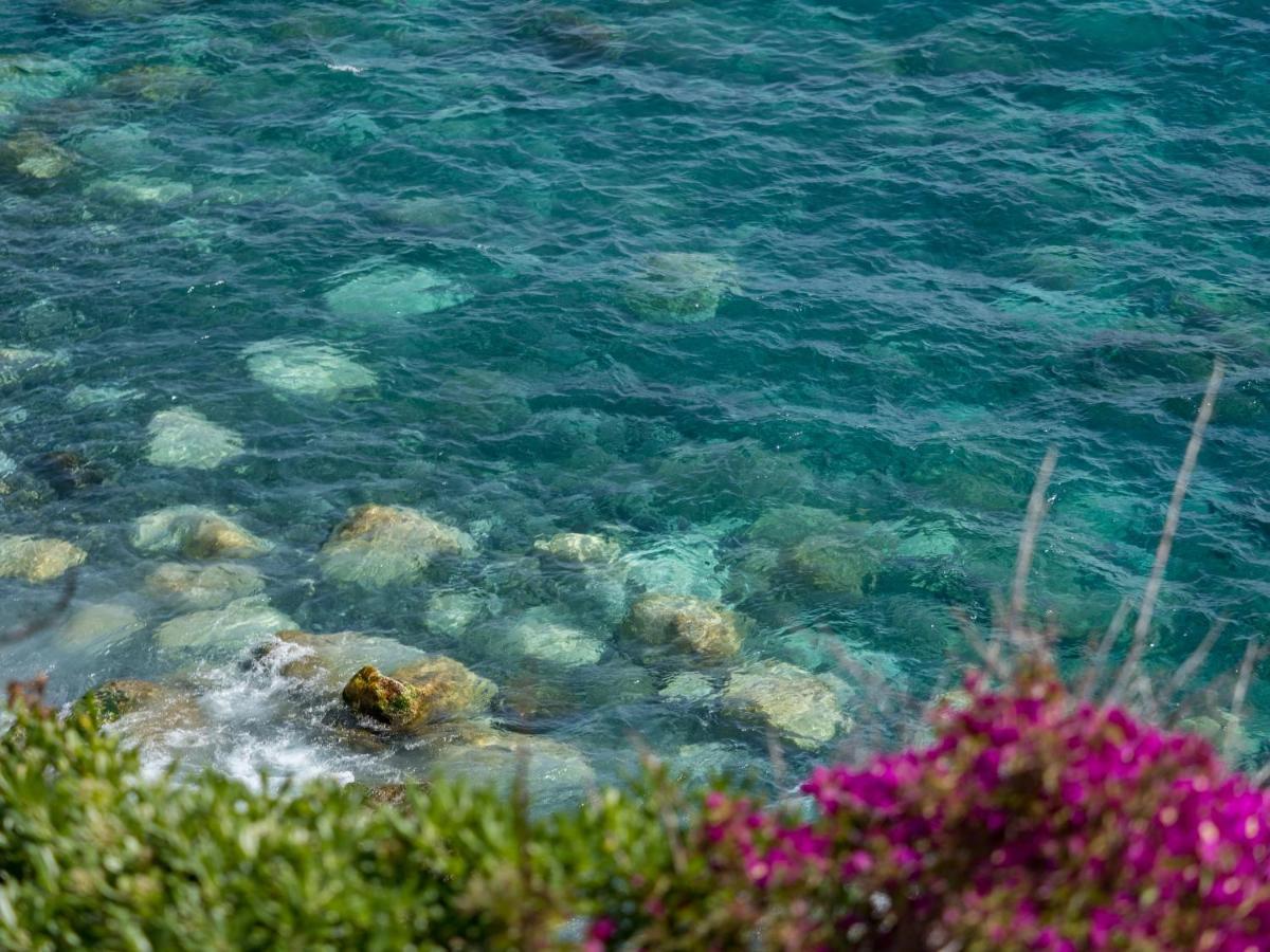 Refilea Sea View Tower Villa Vernazza Dış mekan fotoğraf