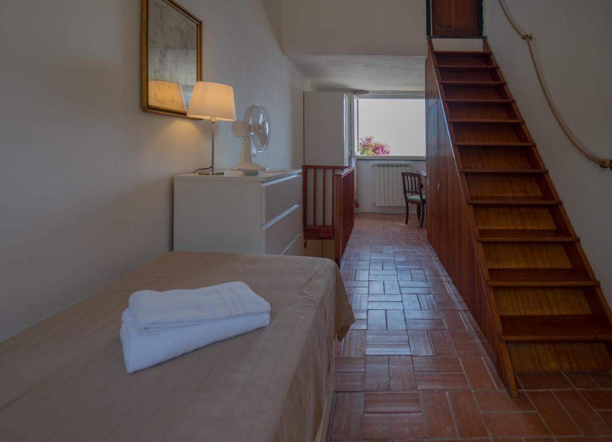 Refilea Sea View Tower Villa Vernazza Dış mekan fotoğraf